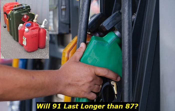 will 91 last longer than 87